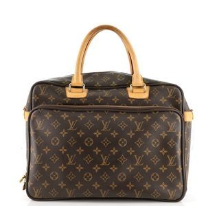 Louis Vuitton Icare Laptop Bag Monogram Canvas Brown